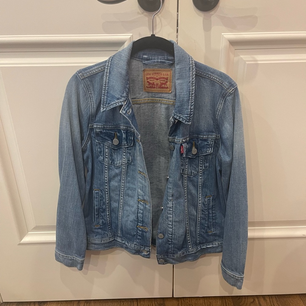 Vintage Levi Jean Jacket